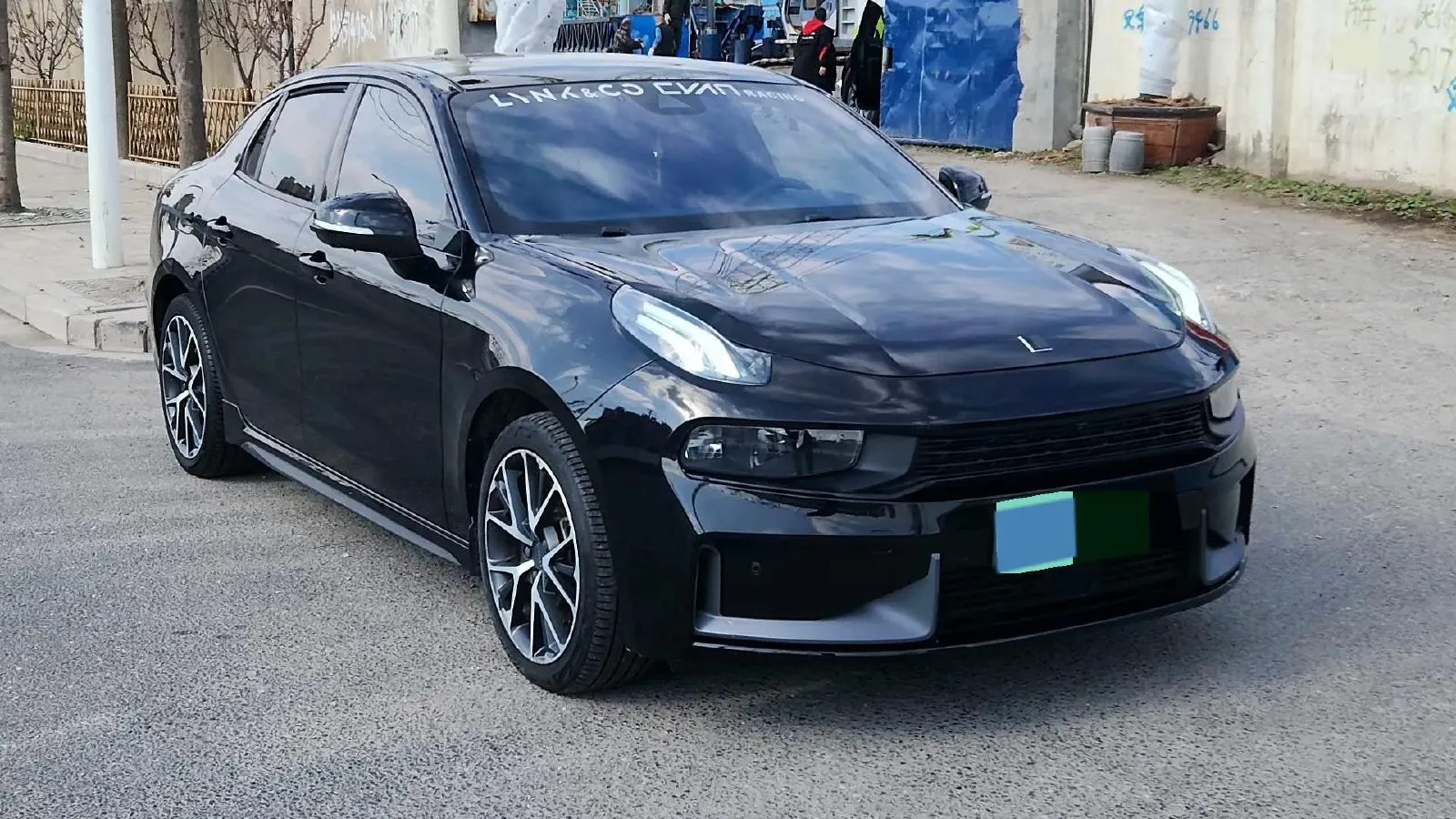 2020 LYNK&CO 03 New Energy 1.5T 180HP L3 7DCT PHEV 9.4KWH,autocango,china used car exporter,china ev exporter,chinese used car exporter,chinese used ev exporter