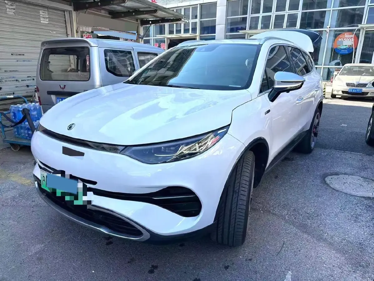 2020 Denza X 2.0T 192HP L4 6DCT PHEV 24KWH