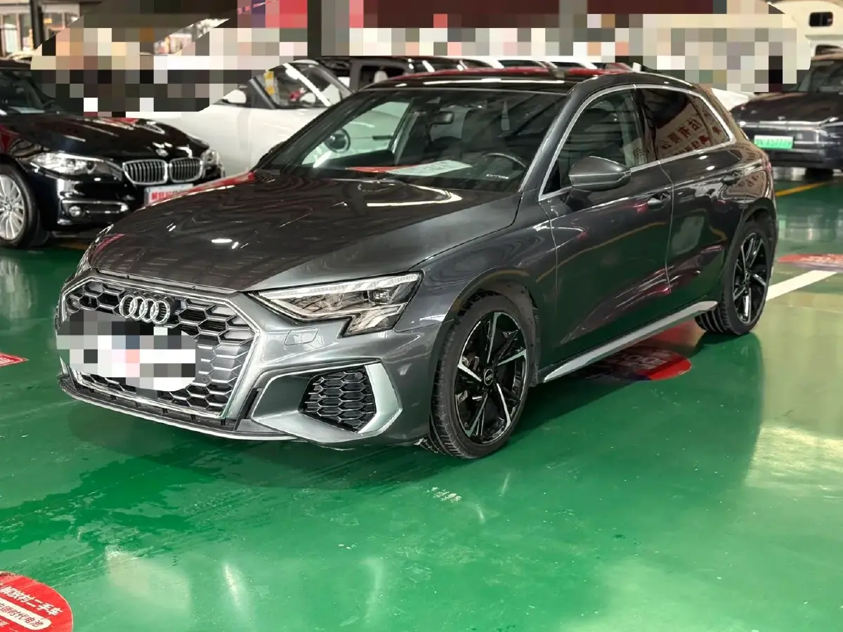 2021 Audi A3 1.4T 150HP L4 7DCT