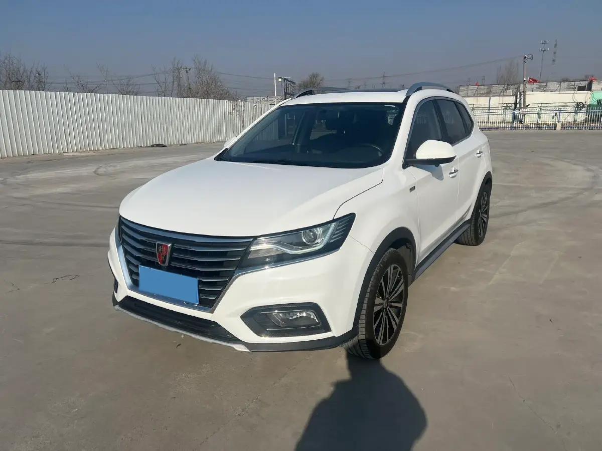2020 Roewe RX5 1.5T 169HP L4 7DCT