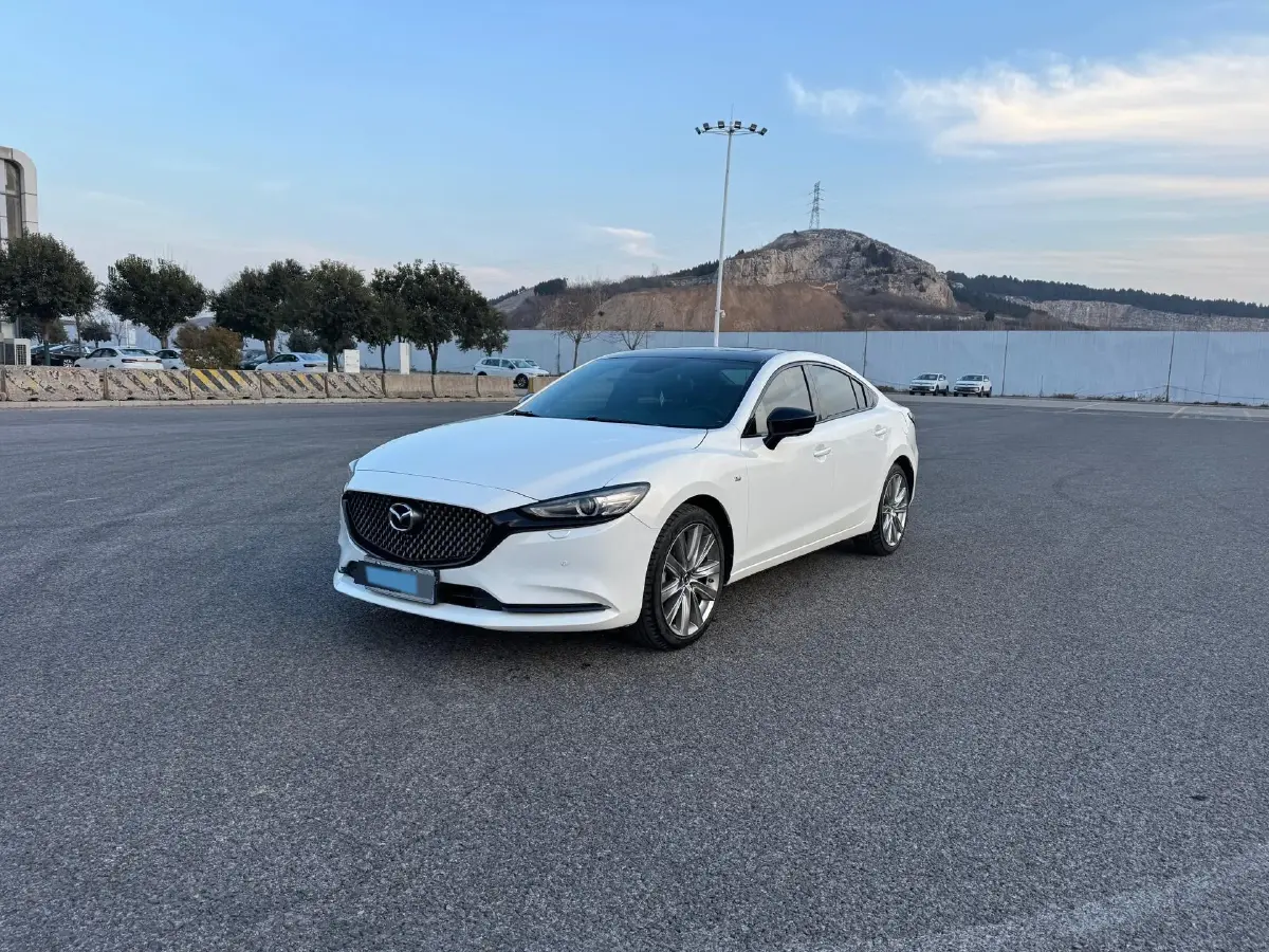 2020 Mazda Atenza 2.5L 192HP L4 6AT