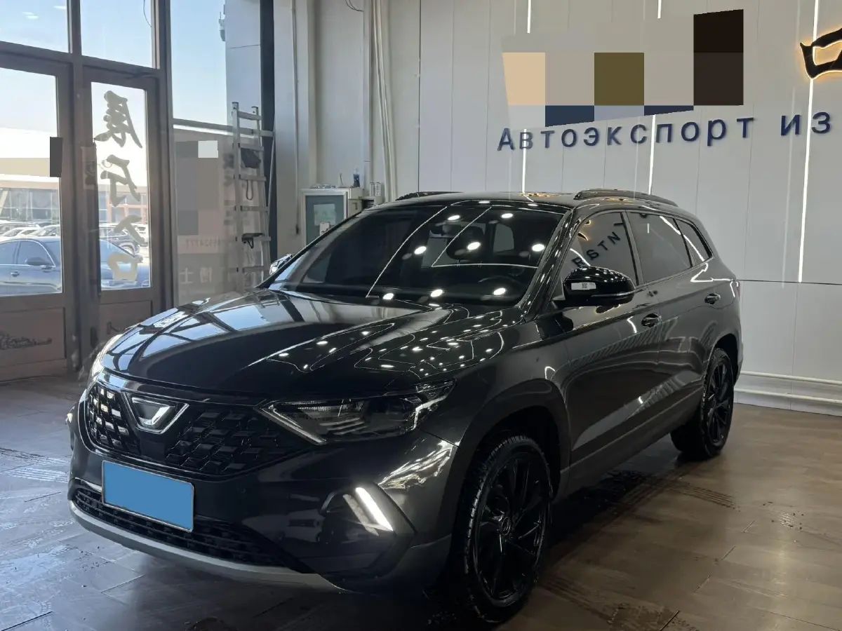 2022 Jetta VS7 1.4T 150HP L4 6AT