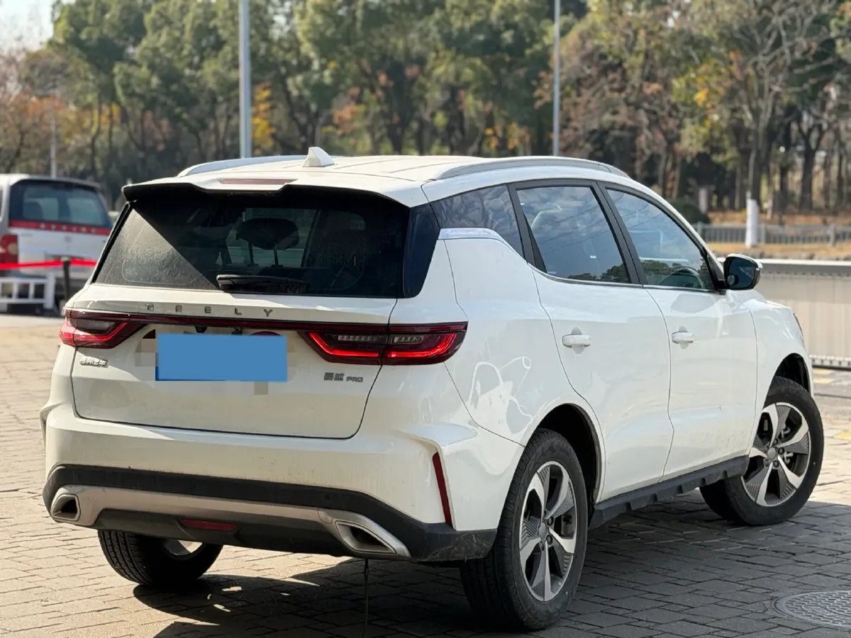 2024 Geely OkavangoPRO 1.5T 181HP L4 7DCT,autocango,china used car exporter,china ev exporter,chinese used car exporter,chinese used ev exporter