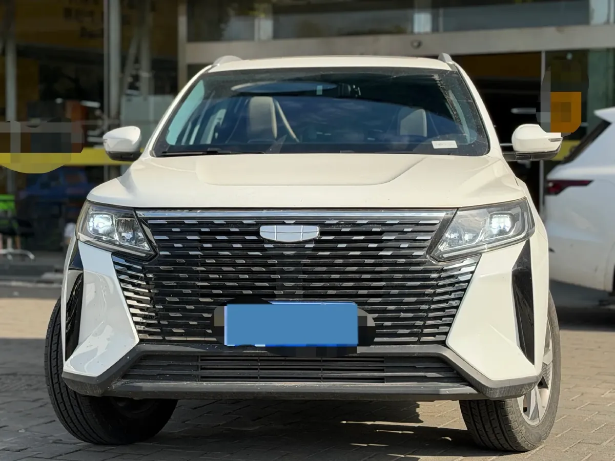 2024 Geely OkavangoPRO 1.5T 181HP L4 7DCT,autocango,china used car exporter,china ev exporter,chinese used car exporter,chinese used ev exporter