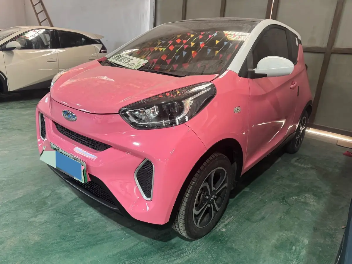 2021 Chery Little Ant BEV 30.7KWH