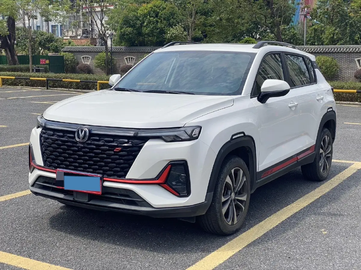 2022 ChangAn CS35 Plus 1.4T 160HP L4 7DCT