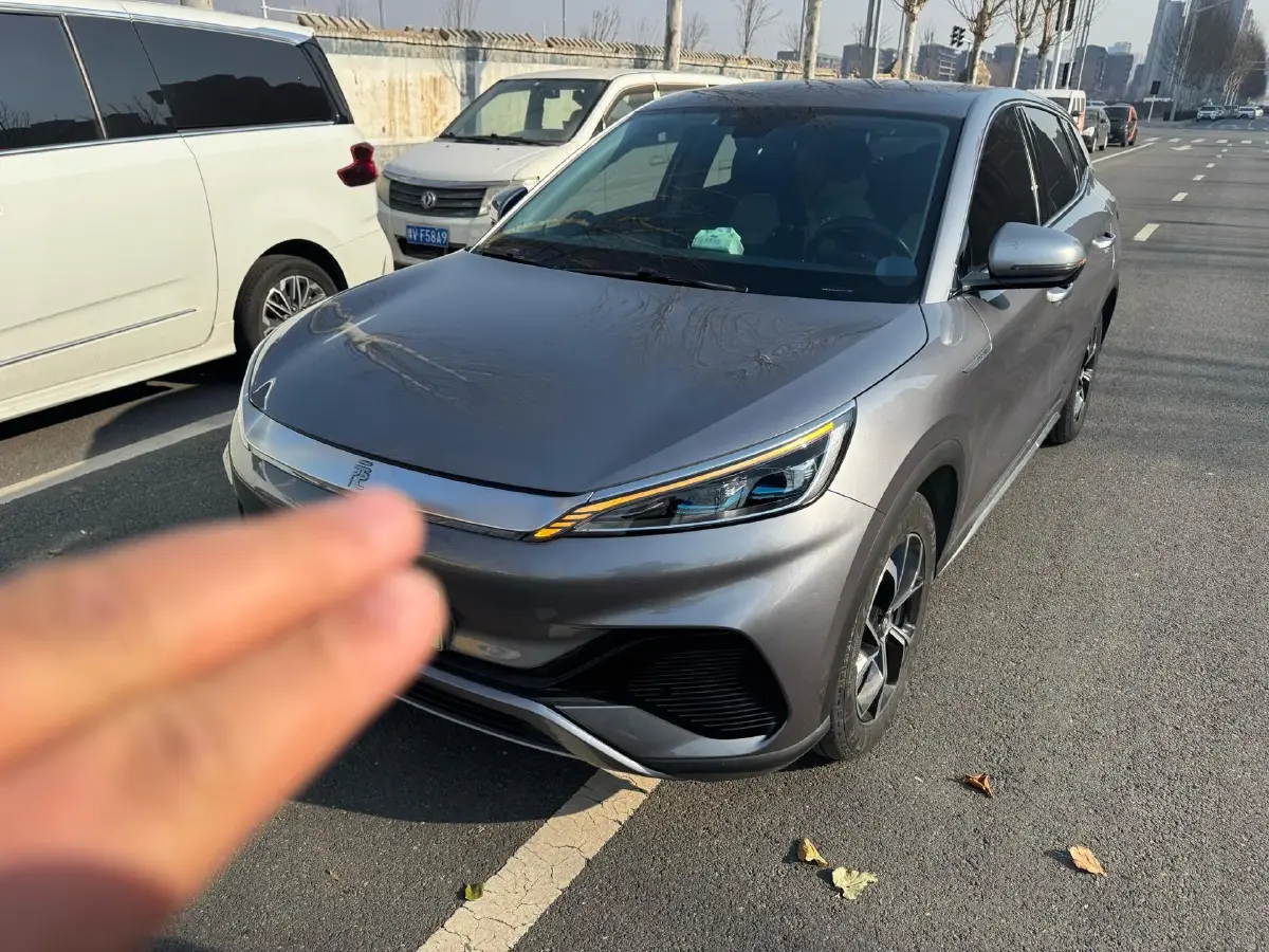 2022 Hycan Z03 BEV 64.23KWH