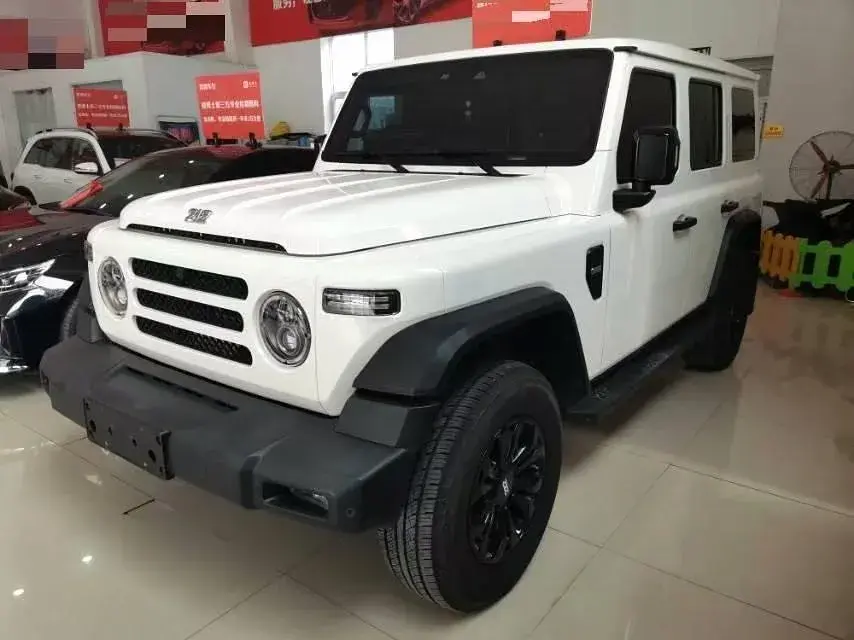 2024 212 212 T01 2.0T 252HP L4 8AT