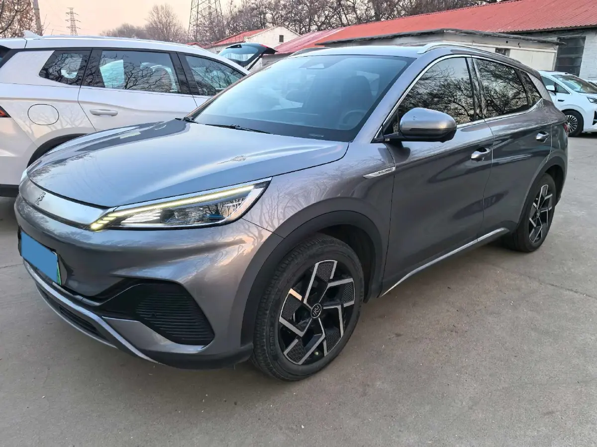 2022 Hycan Z03 BEV 64.23KWH