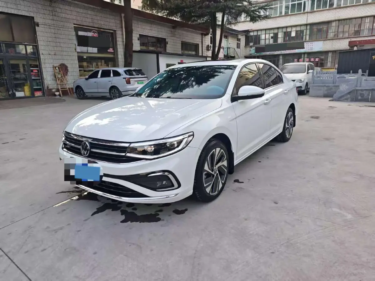 2023 Volkswagen Bora 1.2T 116HP L4 7DCT