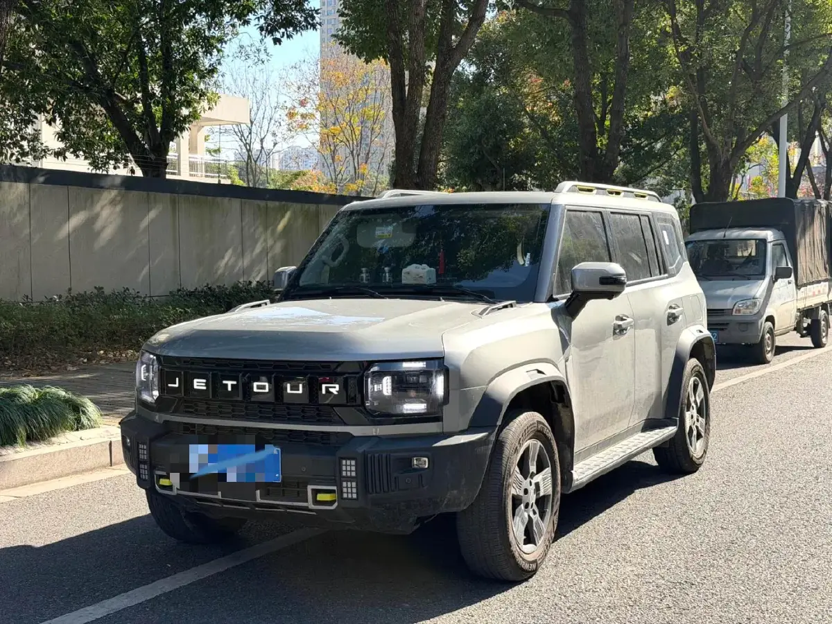 2023 Jetour Traveller 1.5T 184HP L4 7DCT