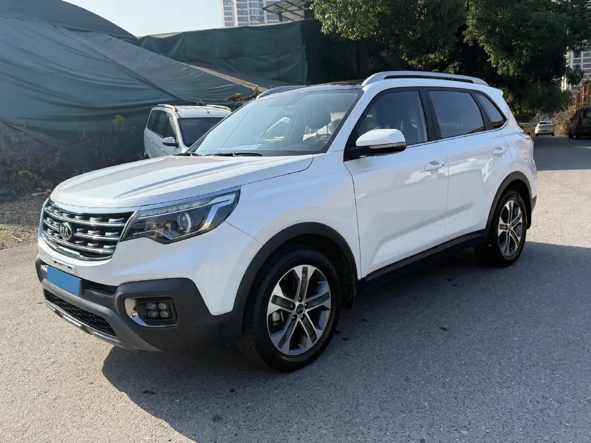 2019 Kia Sportage R 2.0L 160HP L4 6AT