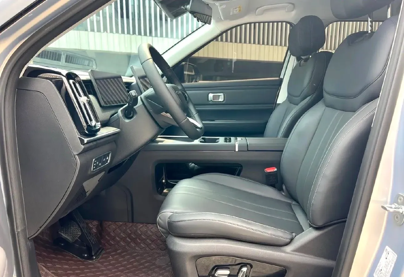 2024 Chery Exploration 06 C-DM 1.5T 156HP L4 DHT PHEV 18.3KWH,autocango,china used car exporter,china ev exporter,chinese used car exporter,chinese used ev exporter