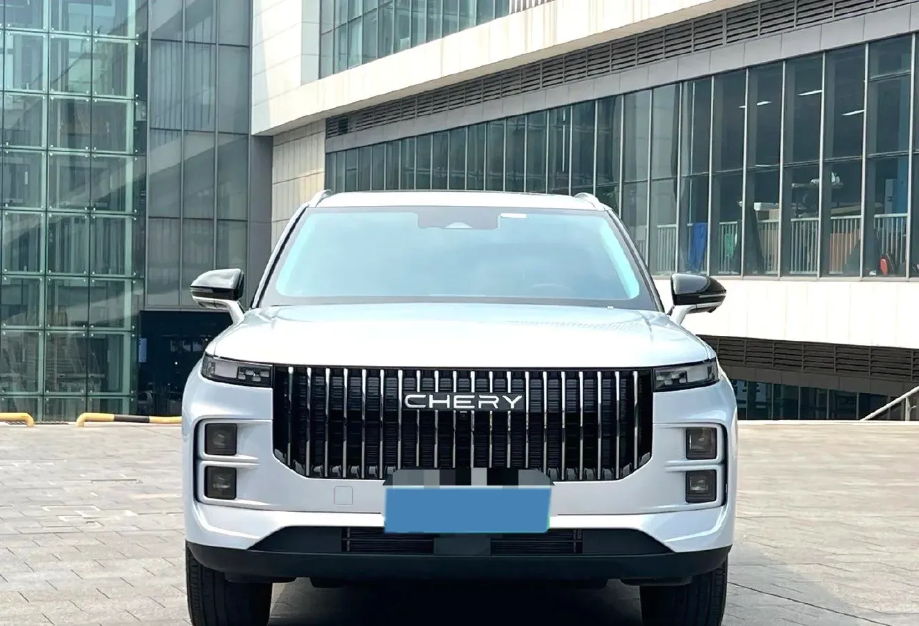 2024 Chery Exploration 06 C-DM 1.5T 156HP L4 DHT PHEV 18.3KWH,autocango,china used car exporter,china ev exporter,chinese used car exporter,chinese used ev exporter