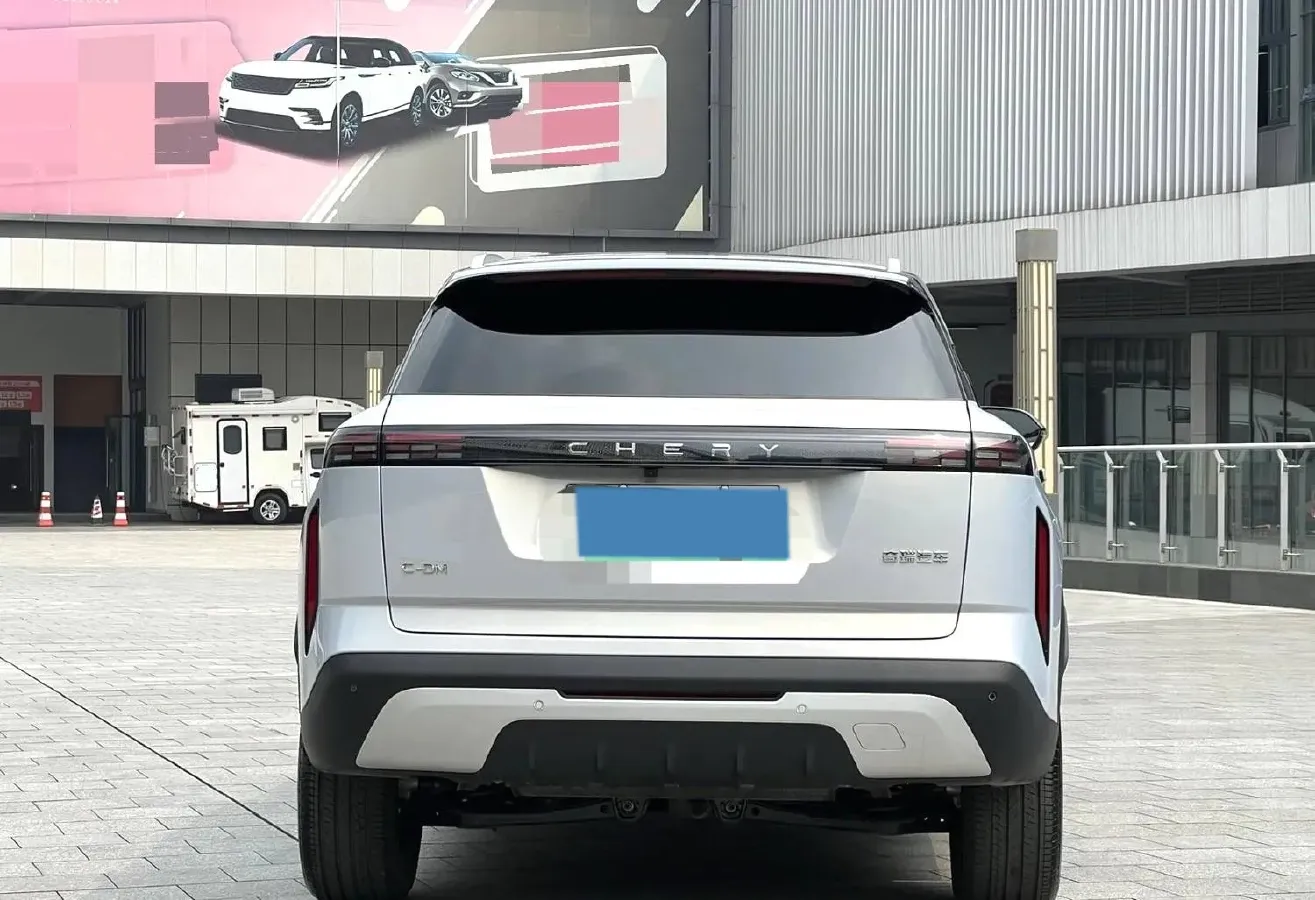 2024 Chery Exploration 06 C-DM 1.5T 156HP L4 DHT PHEV 18.3KWH,autocango,china used car exporter,china ev exporter,chinese used car exporter,chinese used ev exporter