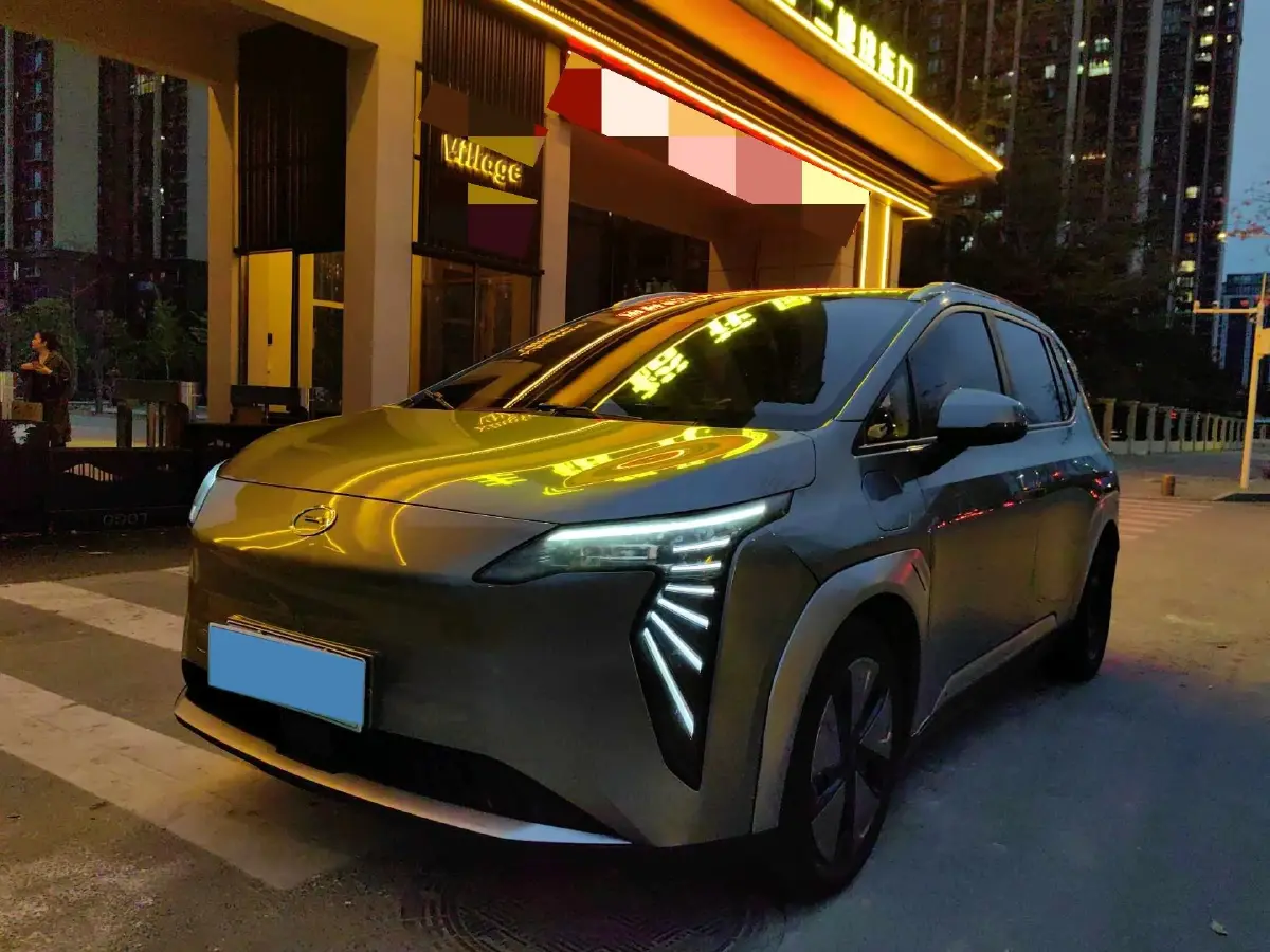 2023 Aion S BEV 55.5KWH