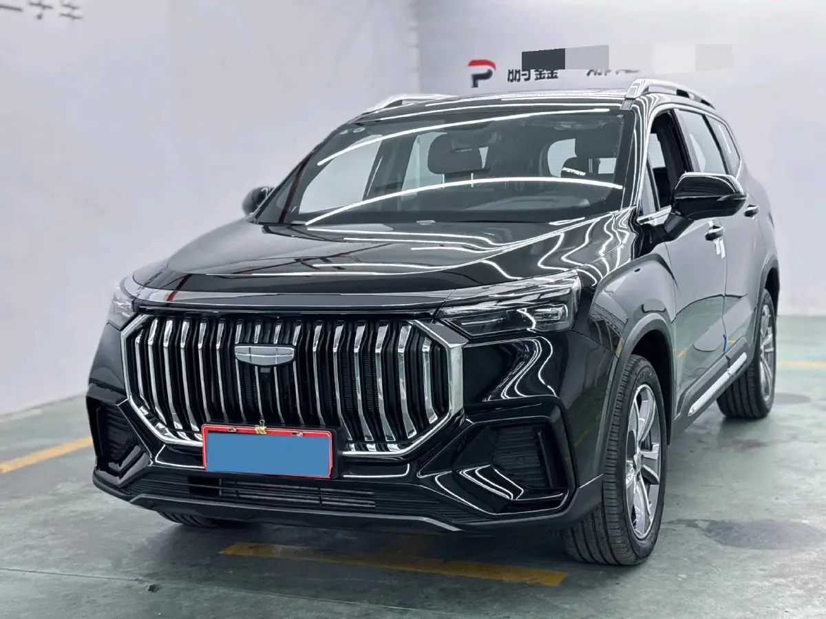 2024 Geely Okavango L 2.0T 218HP L4 7DCT