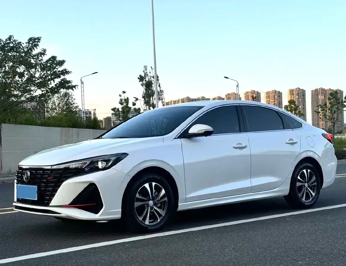 2024 ChangAn Eado 1.4T 160HP L4 7DCT