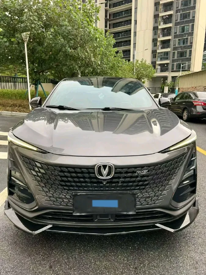 2020 ChangAn UNI-T 1.5T 180HP L4 7DCT,autocango,china used car exporter,china ev exporter,chinese used car exporter,chinese used ev exporter