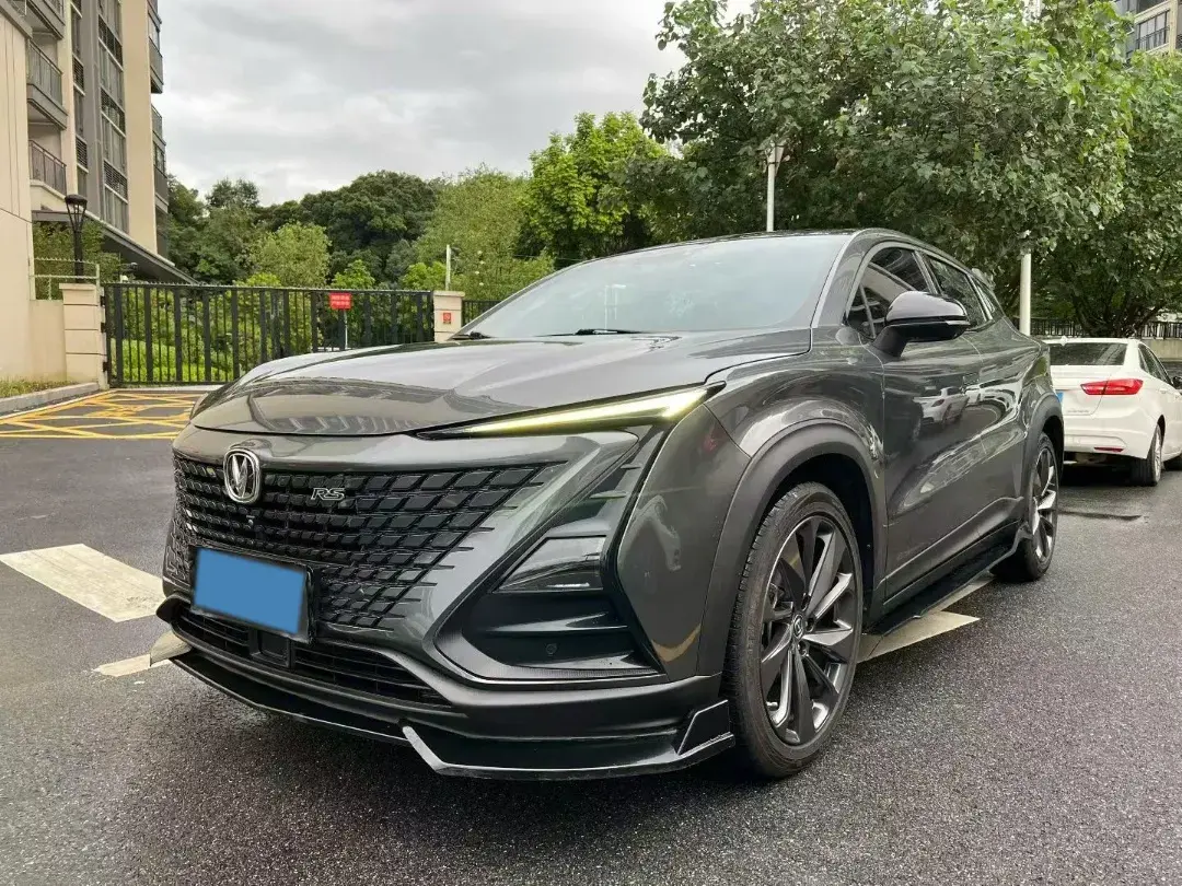 2020 ChangAn UNI-T 1.5T 180HP L4 7DCT