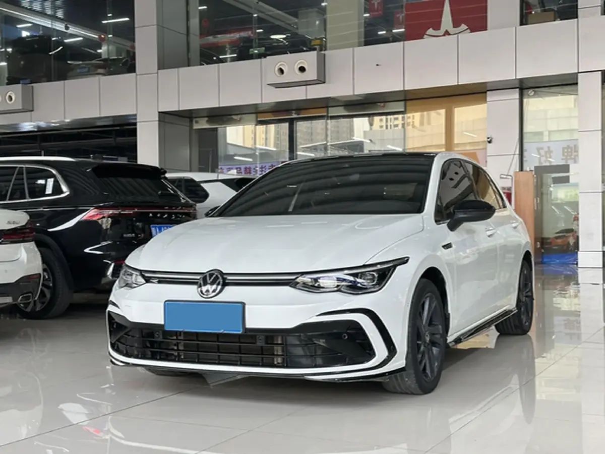 2021 Volkswagen Golf 1.4T 150HP L4 7DCT