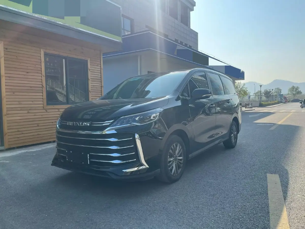 2023 MAXUS G50 1.5T 181HP L4 7DCT