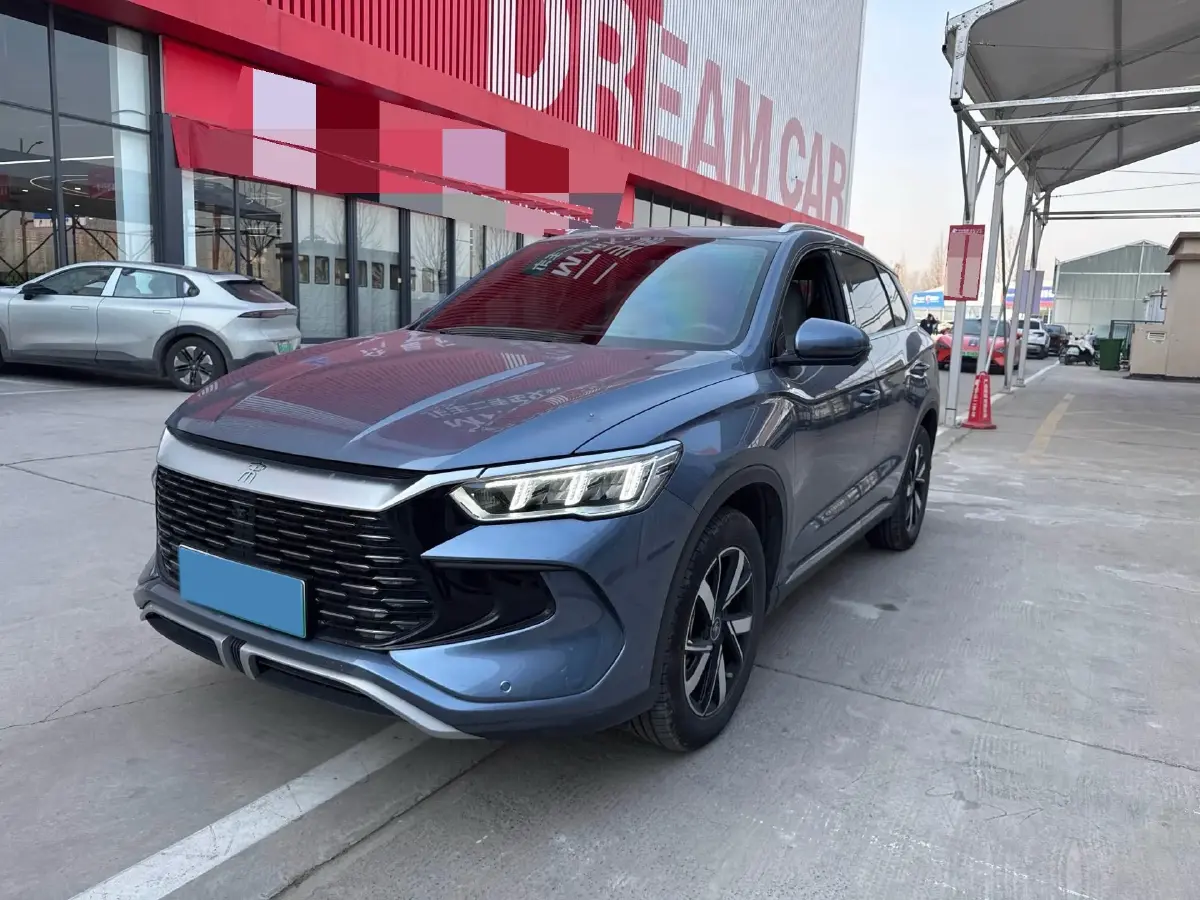 2023 BYD Song Pro 1.5L 110HP L4 E-CVT PHEV 12.9KWH