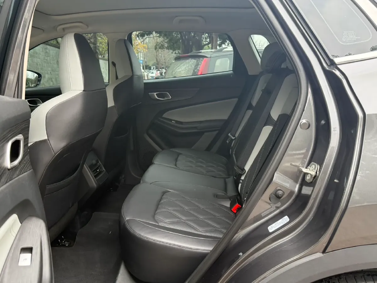 2023 Venucia VX6 BEV 62KWH,autocango,china used car exporter,china ev exporter,chinese used car exporter,chinese used ev exporter