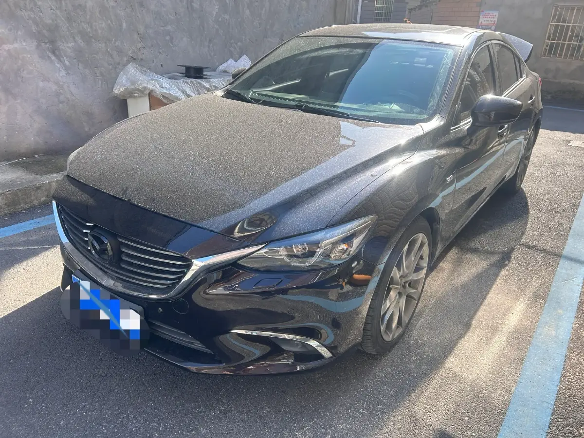 2018 Mazda Atenza 2.5L 192HP L4 6AT