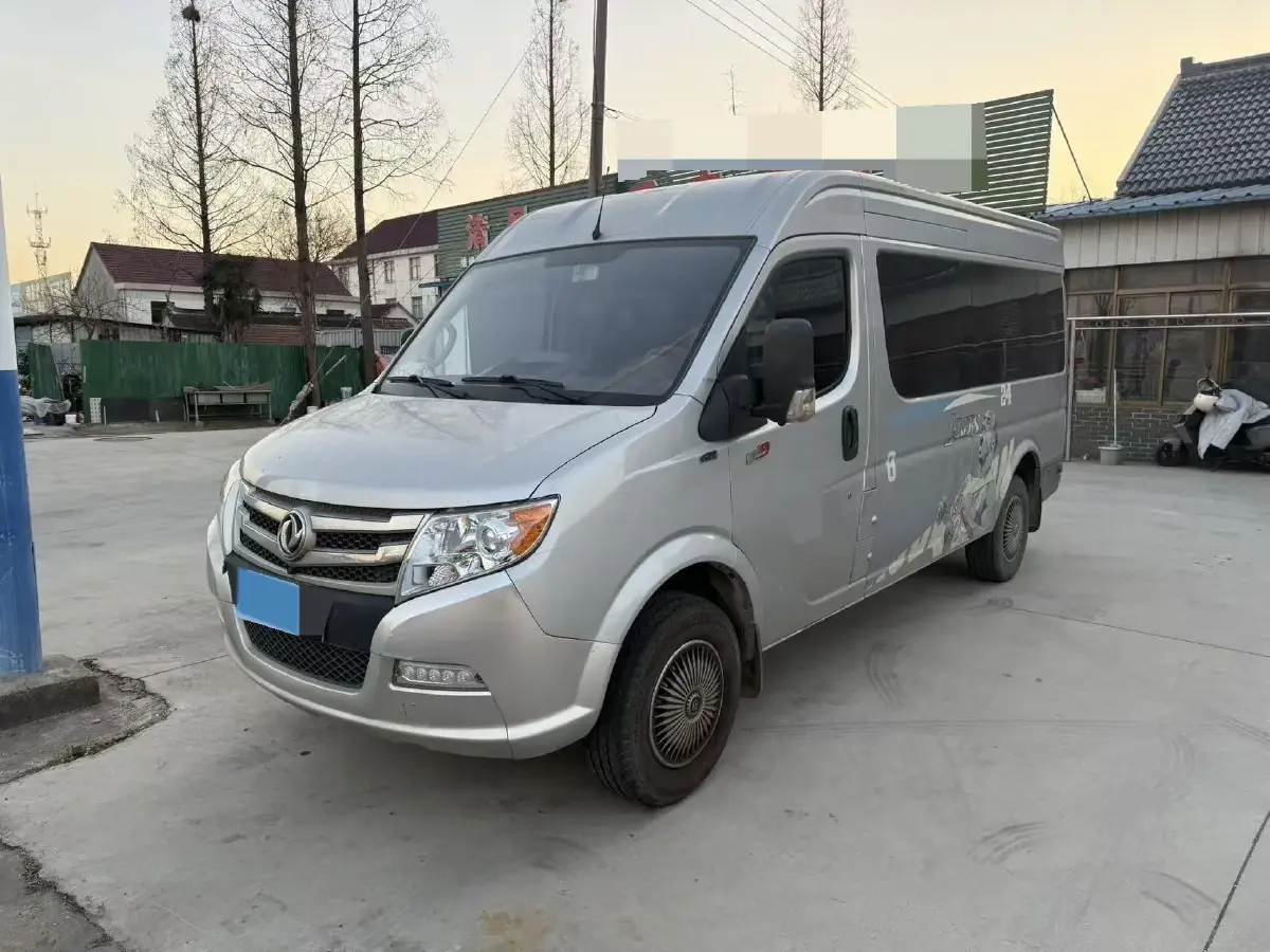 2021 DongFeng DFAC YuFeng 2.0T 127HP L4 6MT