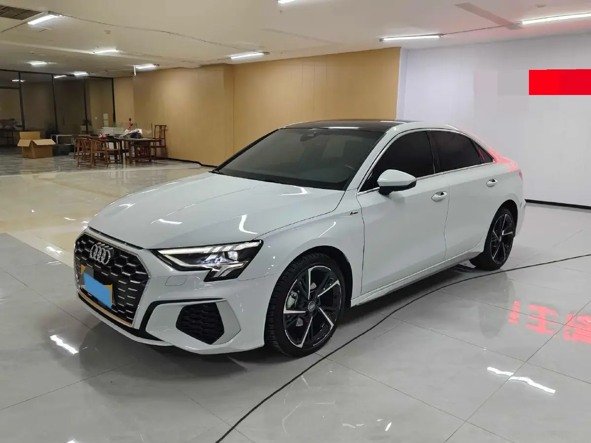 2021 Audi A3 1.4T 150HP L4 7DCT