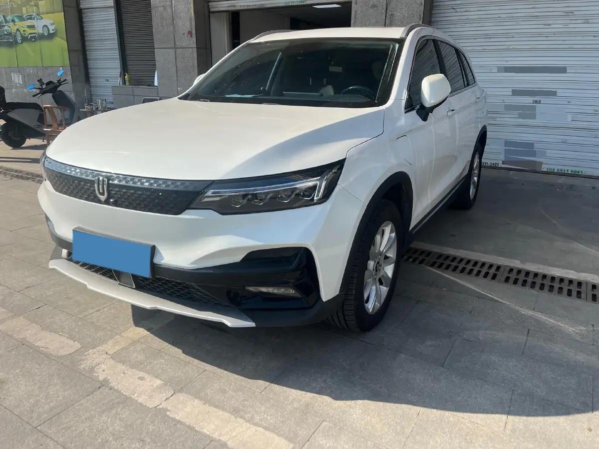 2021 Skyworth EV6 BEV 71.98KWH