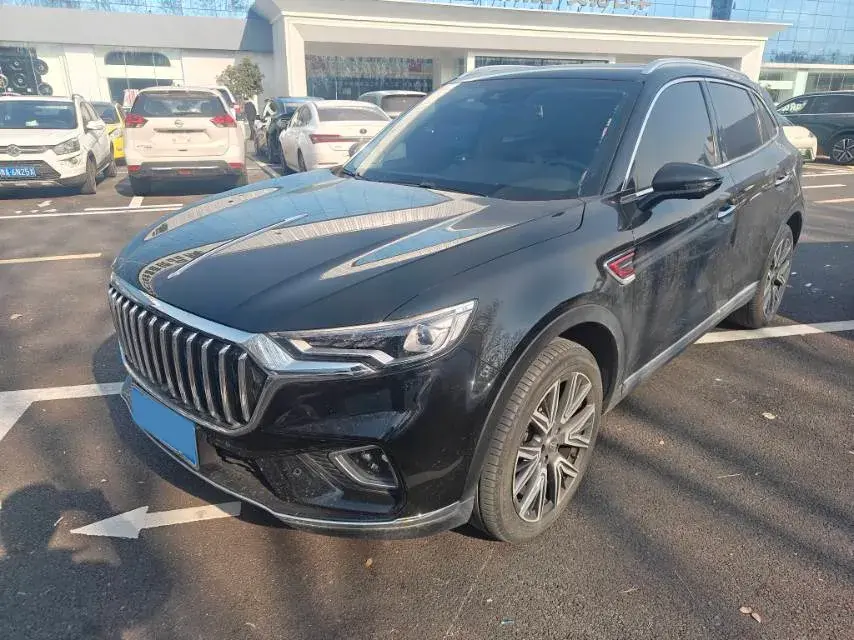 2022 HongQi HS5 2.0T 224HP L4 6AT