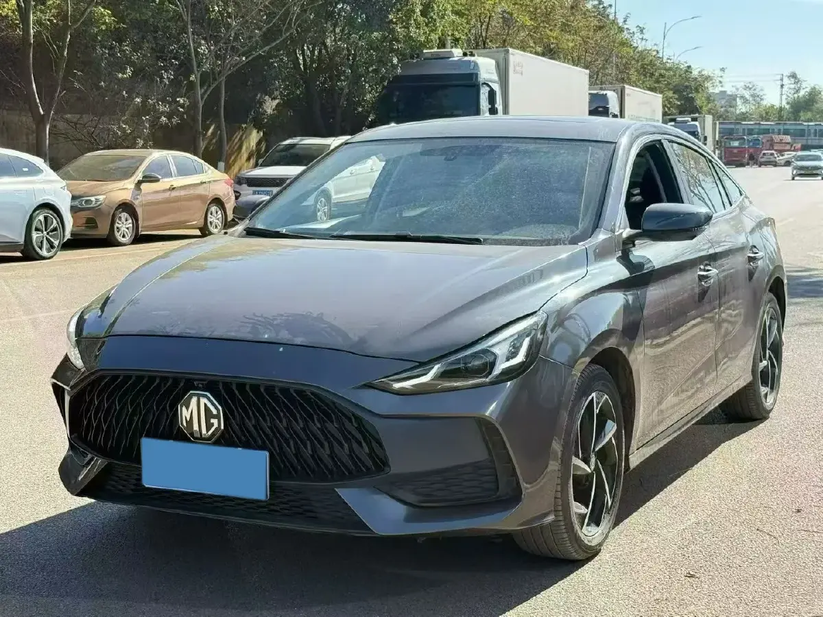 2022 MG 5 1.5T 173HP L4 7DCT