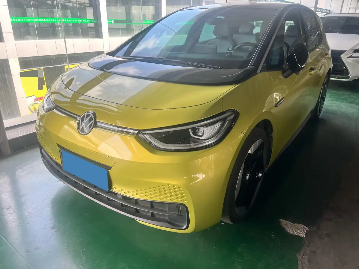 2021 Volkswagen ID.3 BEV 57.3KWH