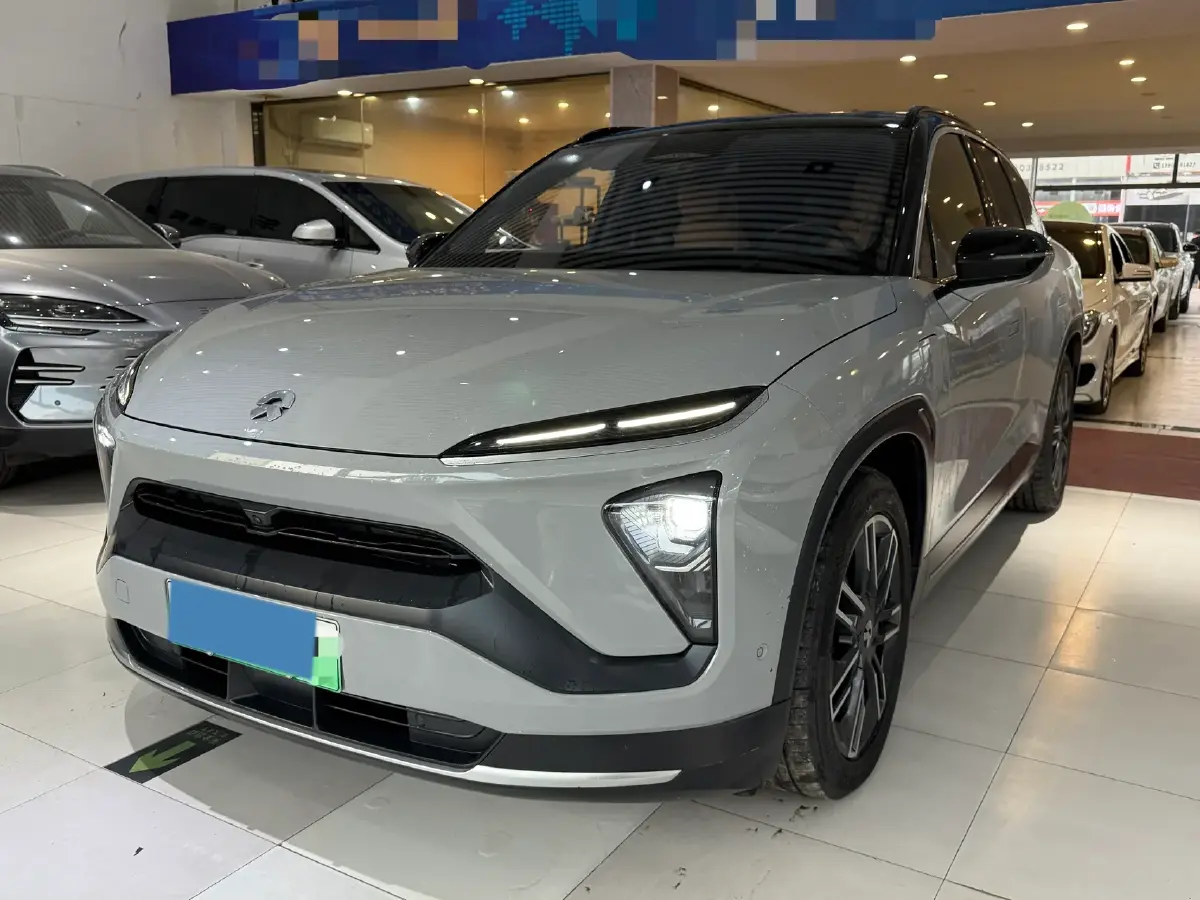 2020 NIO ES6 BEV 100KWH