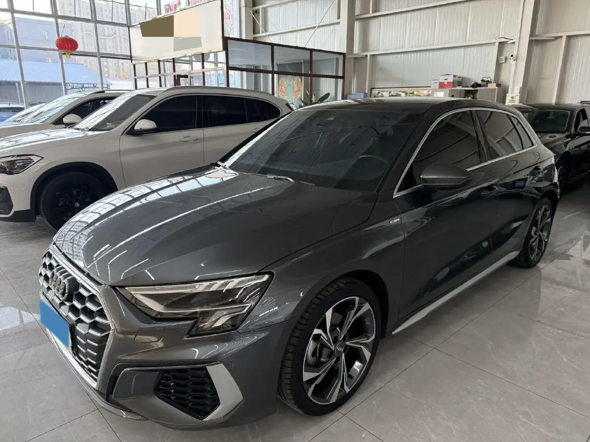 2022 Audi A3 1.4T 150HP L4 7DCT