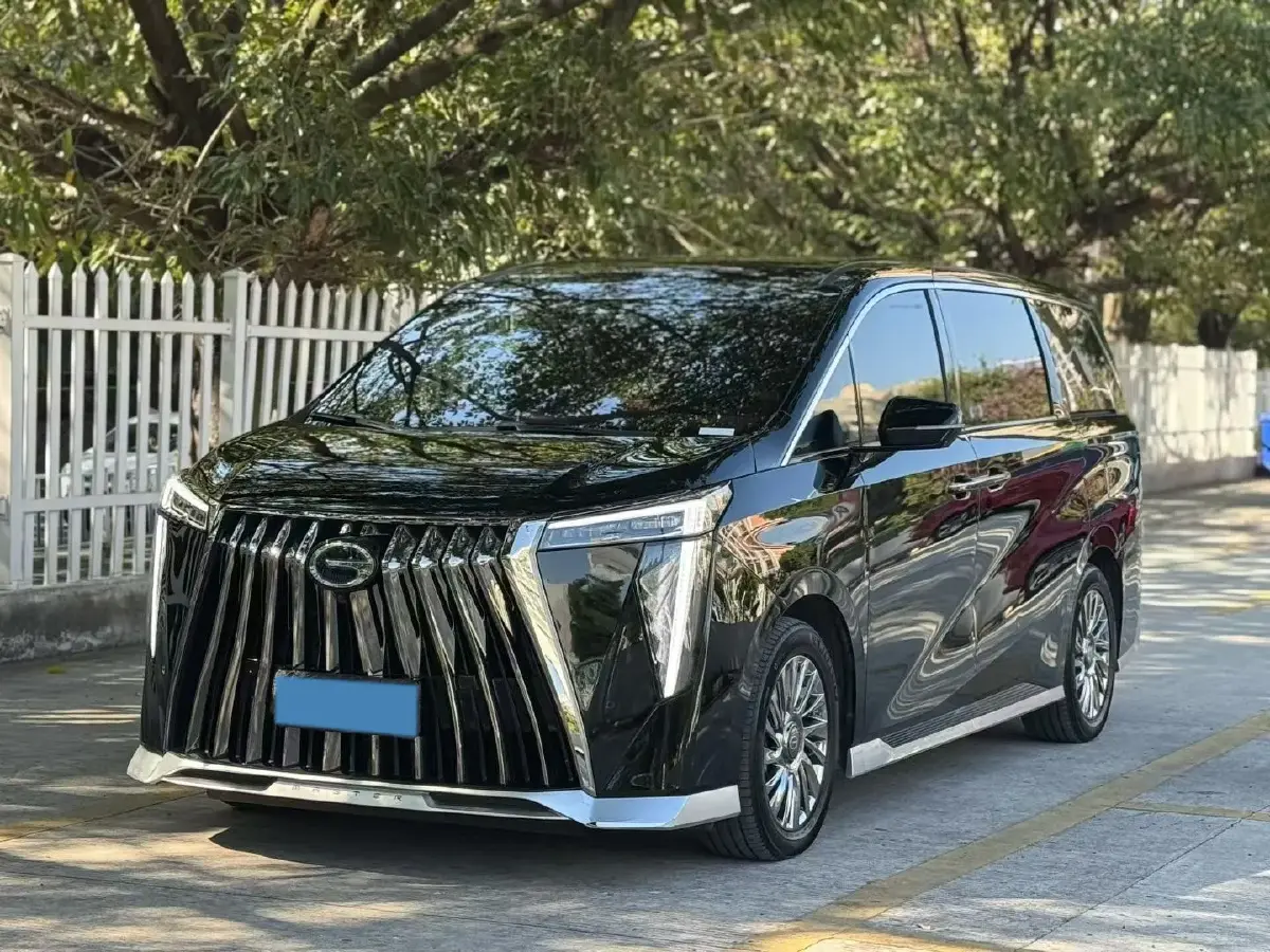 2025 GAC Trumpchi M8 2.0T 190HP L4 2DHT Hybrid