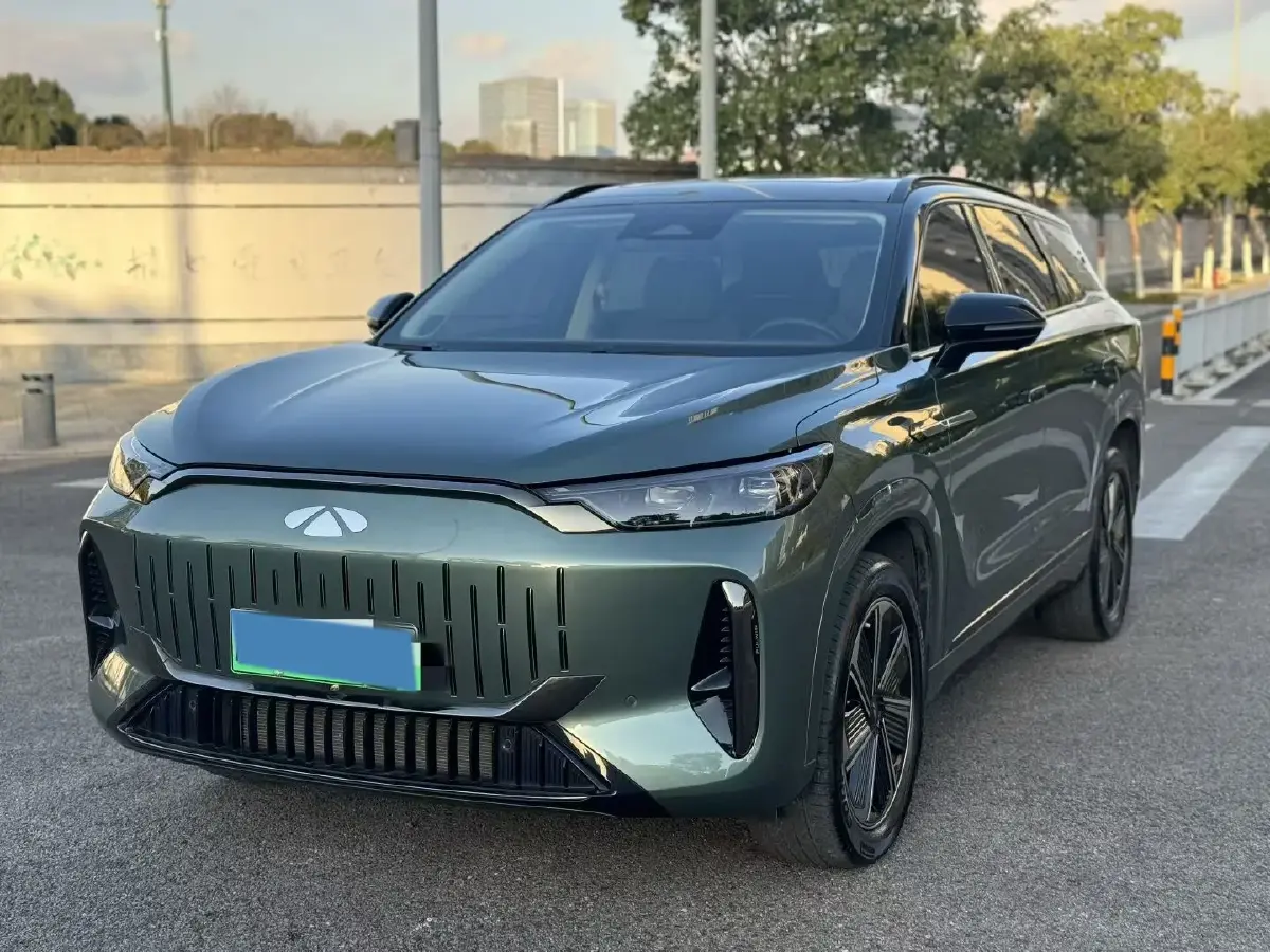 2024 Fulwin FulwinT10 1.5T 156HP L4 3DHT PHEV 34.46KWH