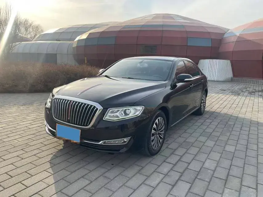 2021 HongQi H7 1.8T 188HP L4 6AT