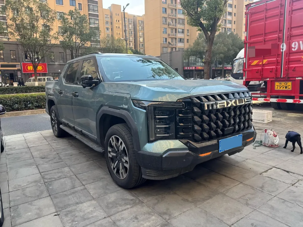 2025 MAXUS InterstellarX 2.5T 224HP L4 8AT,autocango,china used car exporter,china ev exporter,chinese used car exporter,chinese used ev exporter