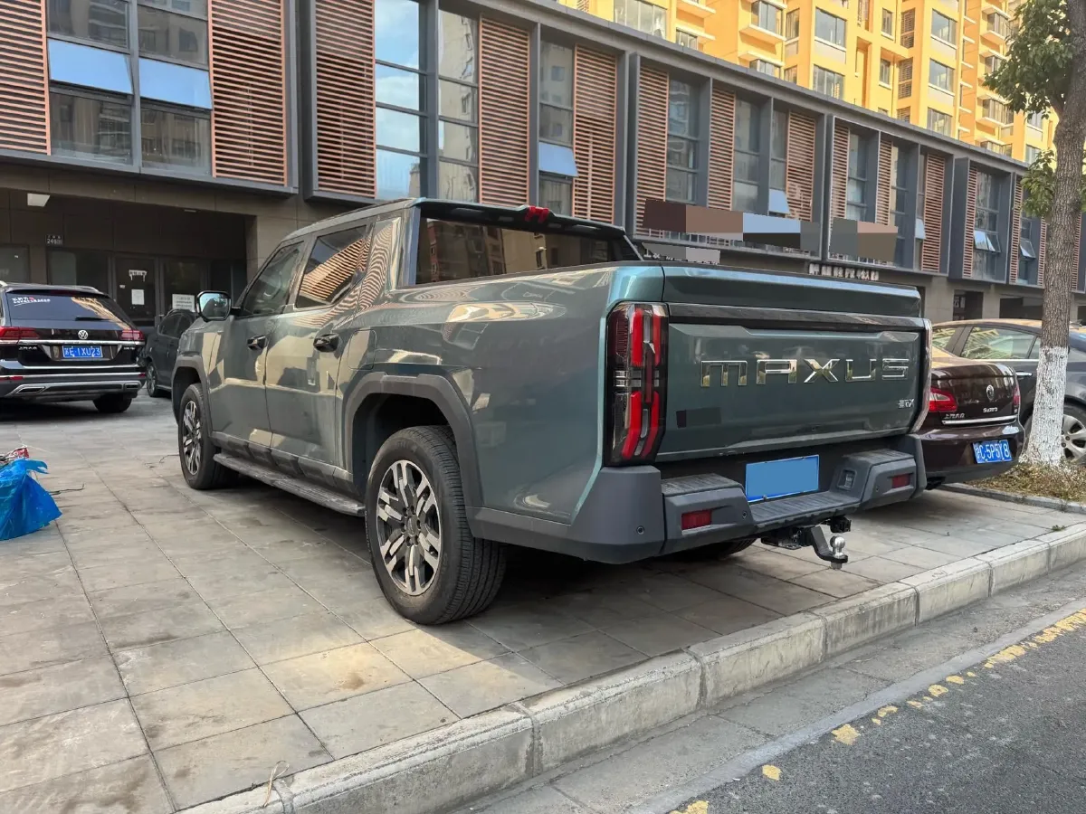 2025 MAXUS InterstellarX 2.5T 224HP L4 8AT,autocango,china used car exporter,china ev exporter,chinese used car exporter,chinese used ev exporter