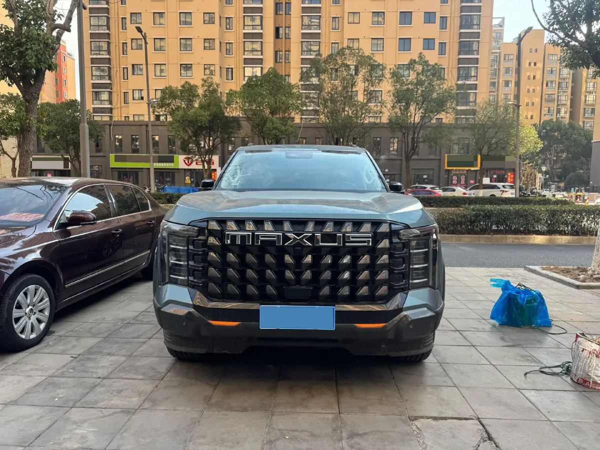 2025 MAXUS InterstellarX 2.5T 224HP L4 8AT,autocango,china used car exporter,china ev exporter,chinese used car exporter,chinese used ev exporter