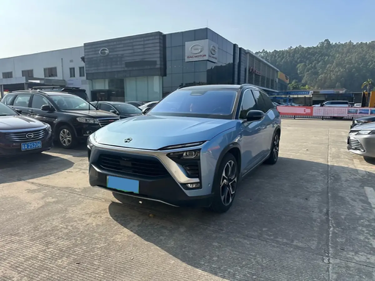 2018 NIO ES8 BEV 70KWH