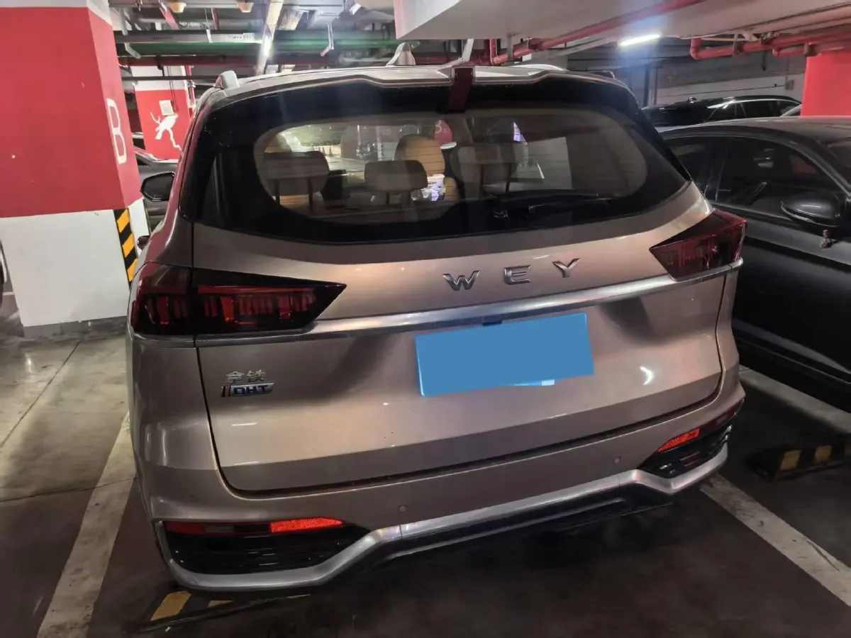 2022 WEY Latte DHT 1.5T 156HP L4 2DHT Hybrid,autocango,china used car exporter,china ev exporter,chinese used car exporter,chinese used ev exporter
