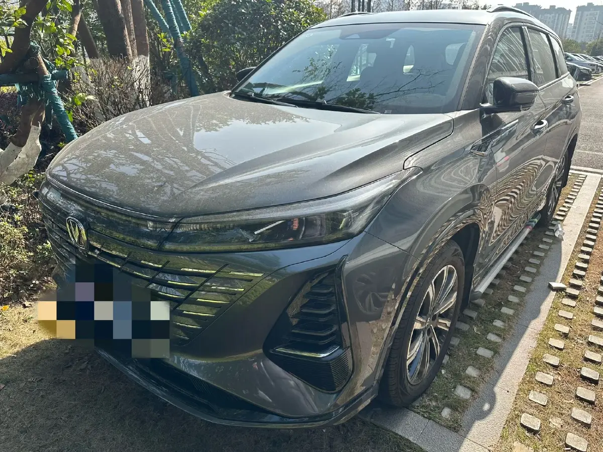2024 ChangAn CS75 Plus 1.5T 188HP L4 8AT