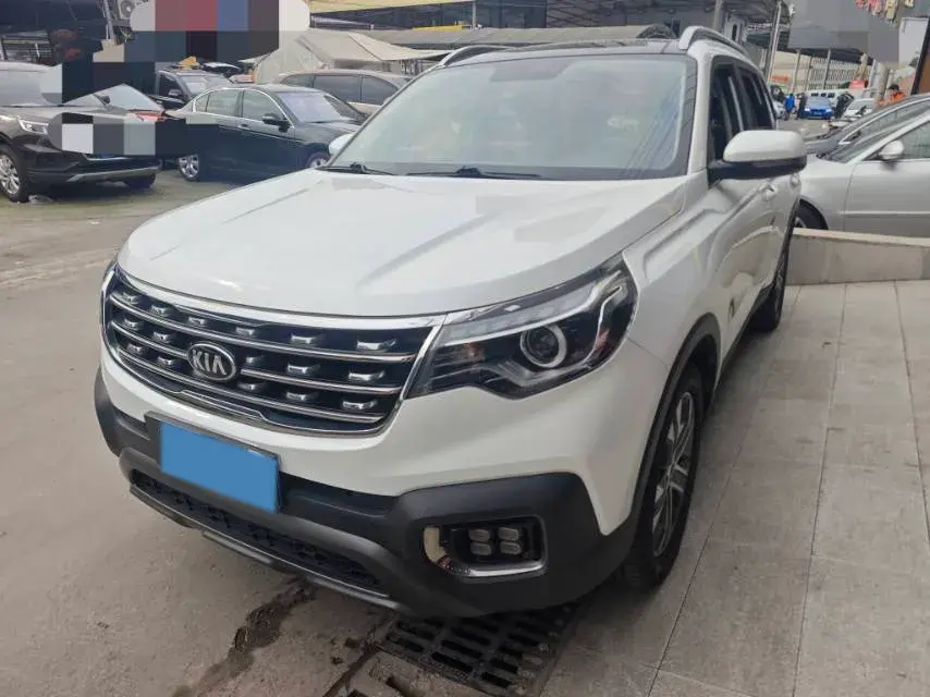 2019 Kia Sportage R 2.0L 160HP L4 6AT