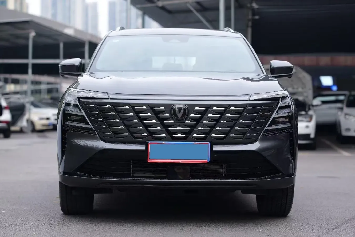 2025 ChangAn CS75 Plus 2.0T 233HP L4 8AT,autocango,china used car exporter,china ev exporter,chinese used car exporter,chinese used ev exporter