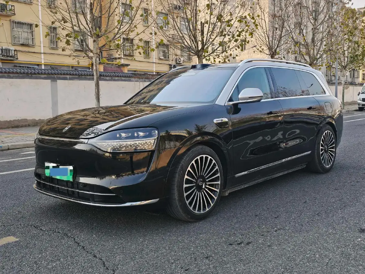 2025 AITO AITO M9 REEV 160HP REEV 52KWH