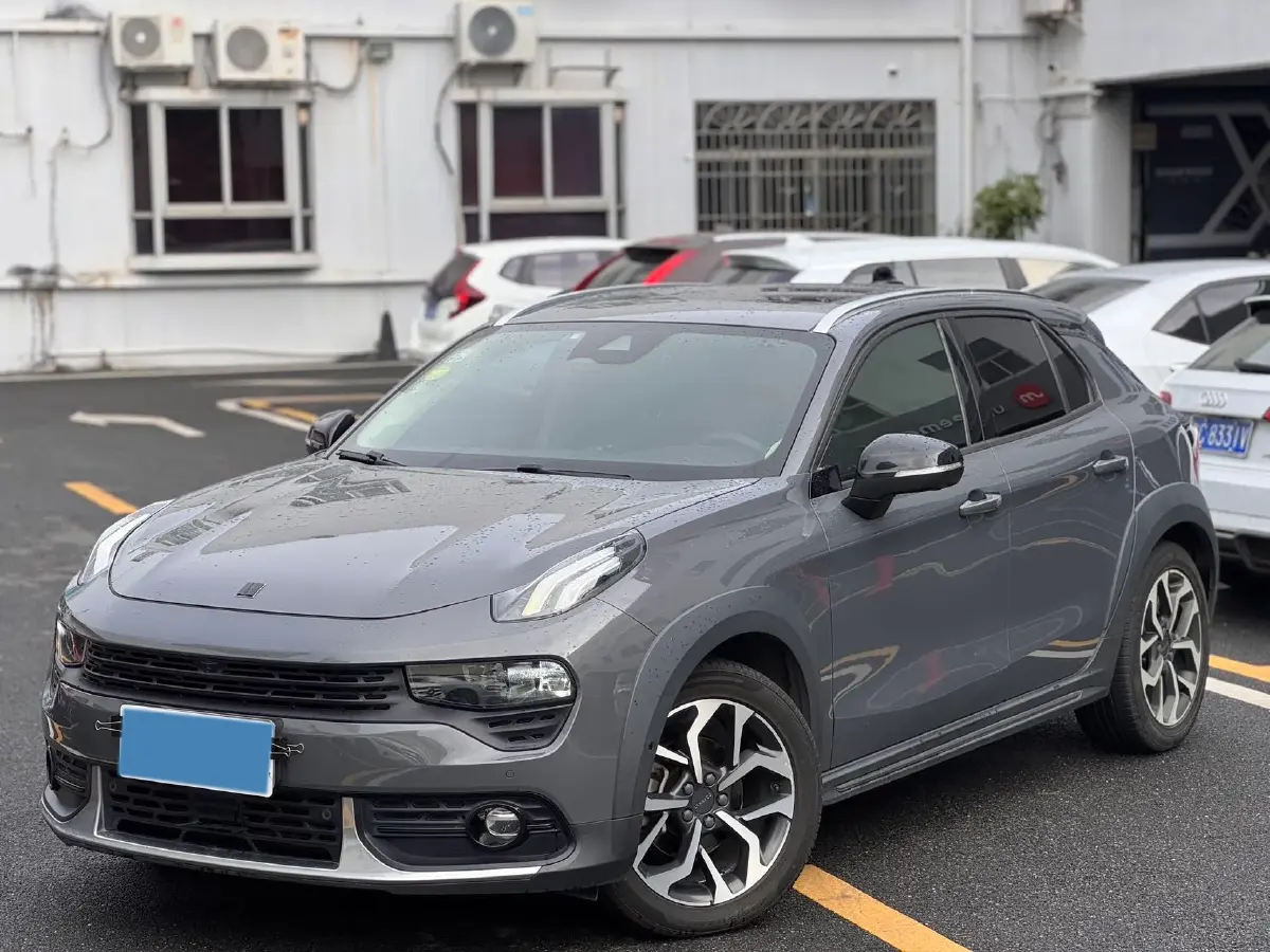 2018 Mazda CX-4 2.0L 158HP L4 6AT